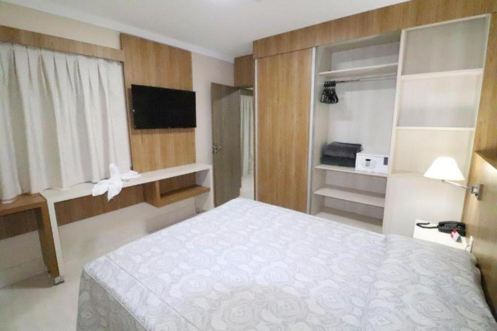 Aparthotel Piazza Diroma Acqua Caldas Novas Zewnętrze zdjęcie