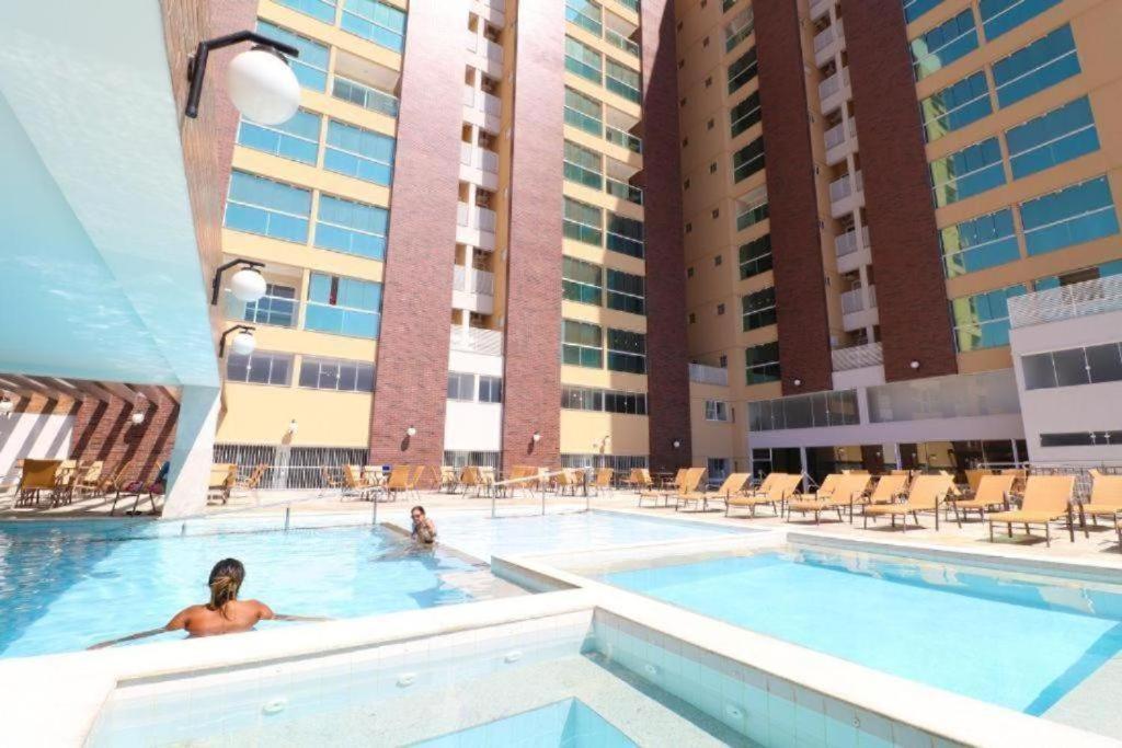 Aparthotel Piazza Diroma Acqua Caldas Novas Zewnętrze zdjęcie